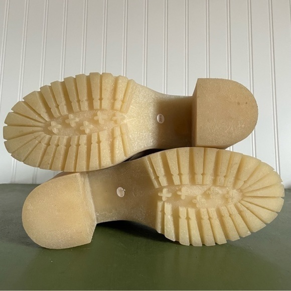 NWT Free People JACK ZIP Ankle Boots in Camel Leather *Spain* - Picture 15 of 16